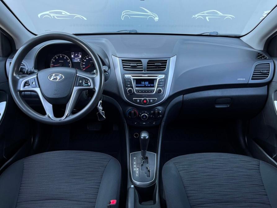 Hyundai Solaris I Рестайлинг Санкт-Петербург  - изображение 6