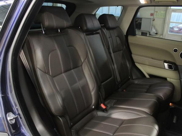 Land Rover Range Rover Sport II с пробегом 2016 года, цена 4 500 000 рублей, 84122 км, внедорожник, Автокод Объявления