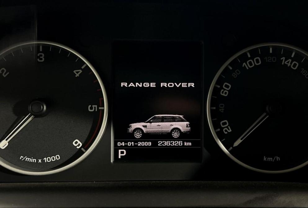 Land Rover Range Rover Sport I Рестайлинг Нижний Новгород  - изображение 17