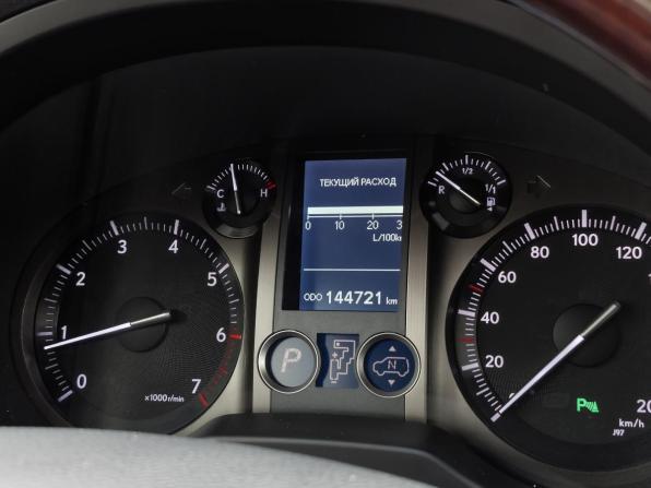 Lexus GX II Рестайлинг с пробегом 2016 года, цена 4 699 000 рублей, 144721 км, внедорожник, Автокод Объявления