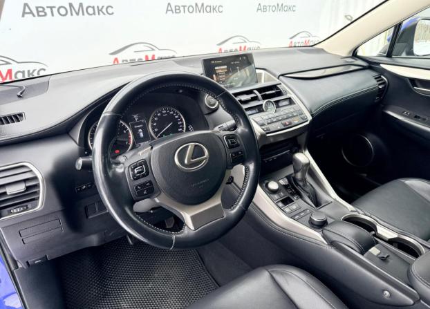 Lexus NX I с пробегом 2014 года, цена 2 200 000 рублей, 203295 км, внедорожник, Автокод Объявления