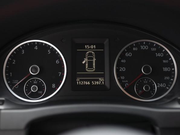 Volkswagen Tiguan I Рестайлинг с пробегом 2014 года, цена 1 280 000 рублей, 112766 км, внедорожник, Автокод Объявления