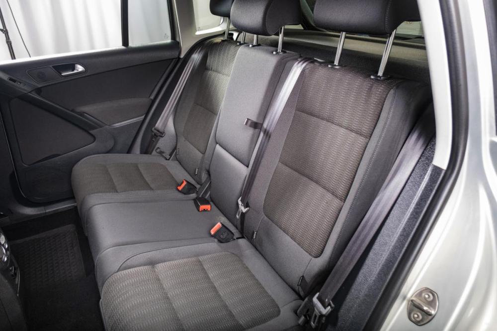 Volkswagen Tiguan I Рестайлинг Томск  - изображение 19