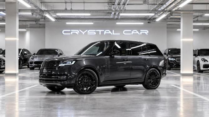 Новый Land Rover Range Rover V 2026 года, цена 22 980 000 рублей, внедорожник, Автокод Объявления