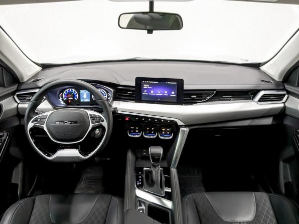 BAIC X35 с пробегом 2023 года, цена 1 490 000 рублей, 26256 км, внедорожник, Автокод Объявления