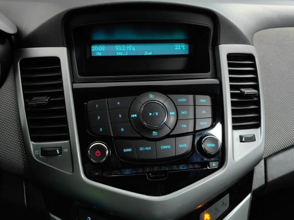 Chevrolet Cruze I с пробегом 2012 года, цена 699 000 рублей, 144380 км, седан, Автокод Объявления