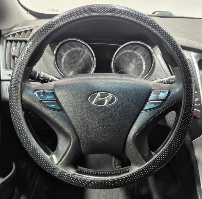Hyundai Sonata VI (YF) Воронеж  - изображение 11