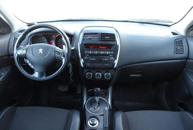 Peugeot 4008 I с пробегом 2012 года, цена 1 100 000 рублей, 124260 км, внедорожник, Автокод Объявления