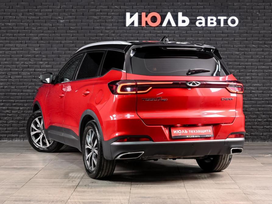 Chery Tiggo 7 Pro I Екатеринбург  - изображение 6