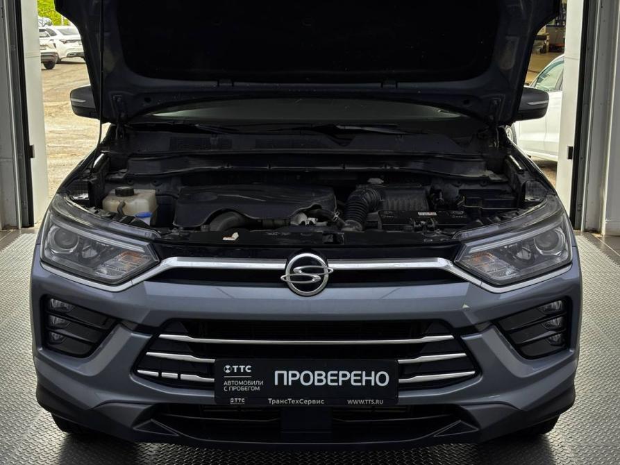 SsangYong Korando IV Уфа  - изображение 11