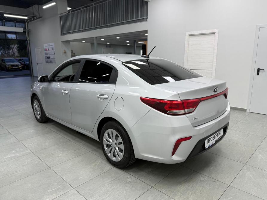 Kia Rio IV Казань  - изображение 6