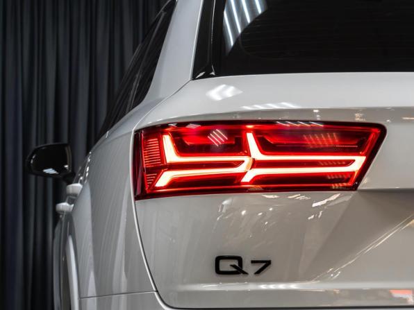 Audi Q7 II (4M) с пробегом 2018 года, цена 4 769 000 рублей, 175629 км, внедорожник, Автокод Объявления