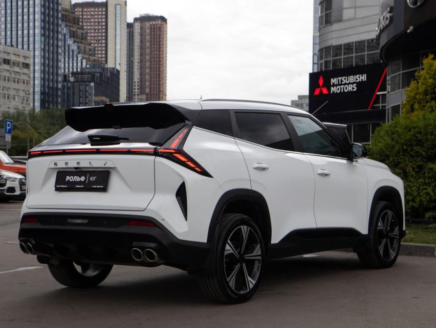 Geely Cityray Москва  - изображение 4