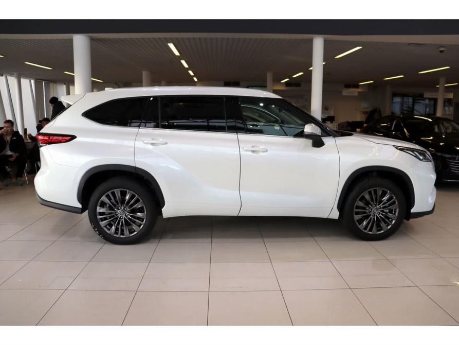 Toyota Highlander IV (XU70) Новосибирск  - изображение 7