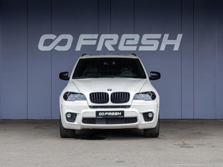 BMW X5 II (E70) Рестайлинг Краснодар  - изображение 3