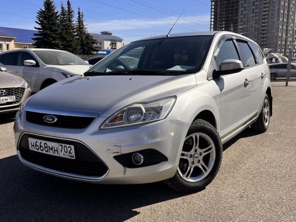 Ford Focus II Рестайлинг с пробегом 2008 года, цена 620 000 рублей, 121000 км, универсал, Автокод Объявления