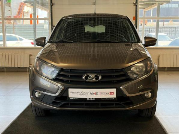 Lada (ВАЗ) Granta I Рестайлинг с пробегом 2020 года, цена 853 000 рублей, 105500 км, седан, Автокод Объявления