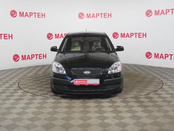 Kia Rio II с пробегом 2009 года, цена 450 000 рублей, 231052 км, седан, Автокод Объявления