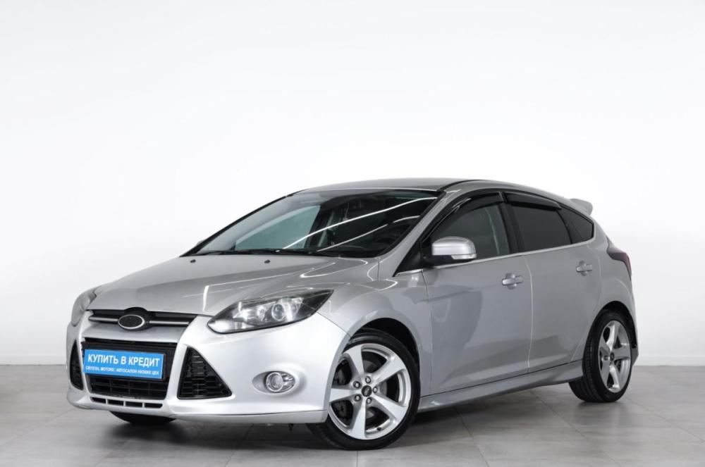 Ford Focus III Новосибирск  - изображение 4