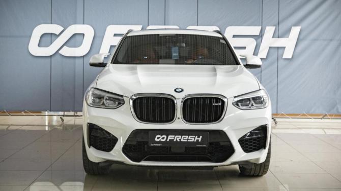 BMW X4 M I (F98) с пробегом 2019 года, цена 5 899 000 рублей, 67059 км, внедорожник, Автокод Объявления