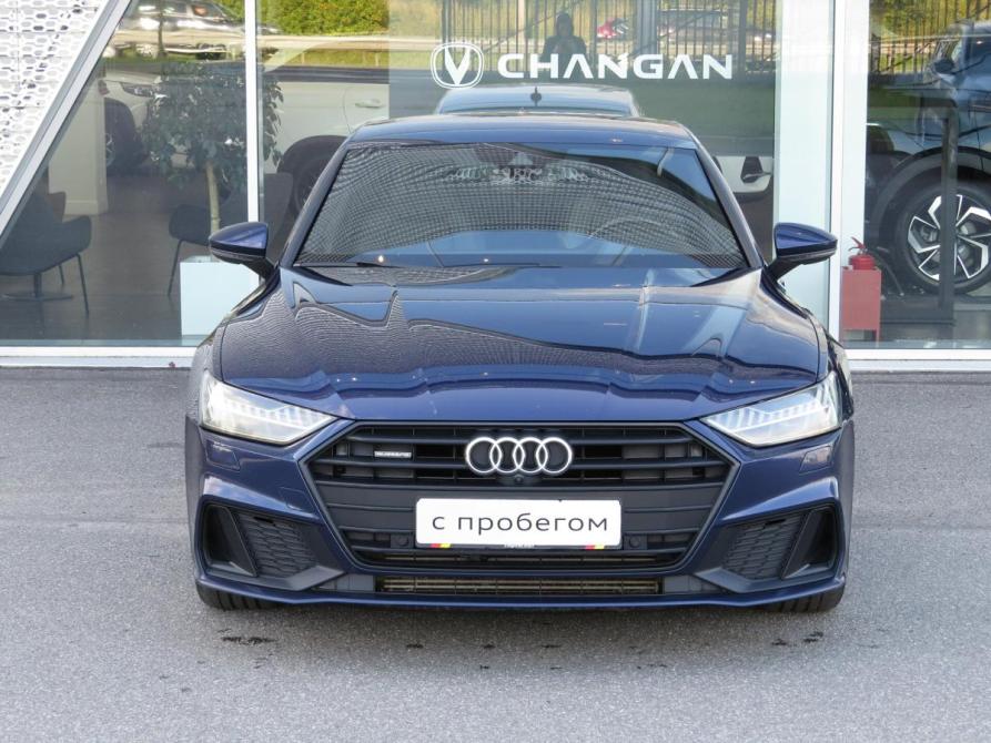 Audi A7 II (4K) Санкт-Петербург  - изображение 29