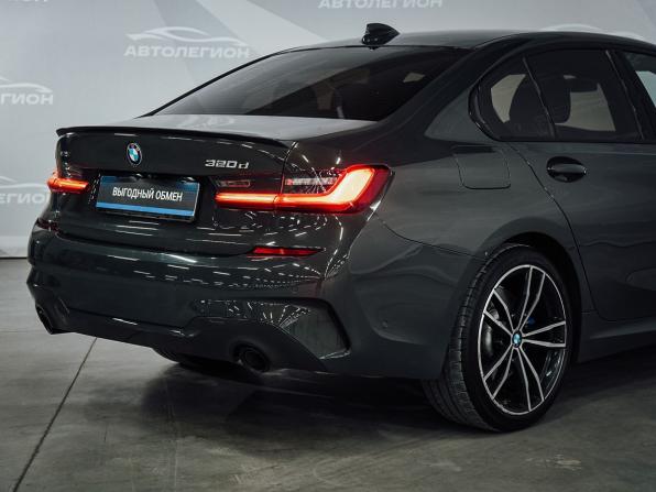 BMW 3 серии VII (G2x) с пробегом 2019 года, цена 3 780 000 рублей, 66236 км, седан, Автокод Объявления