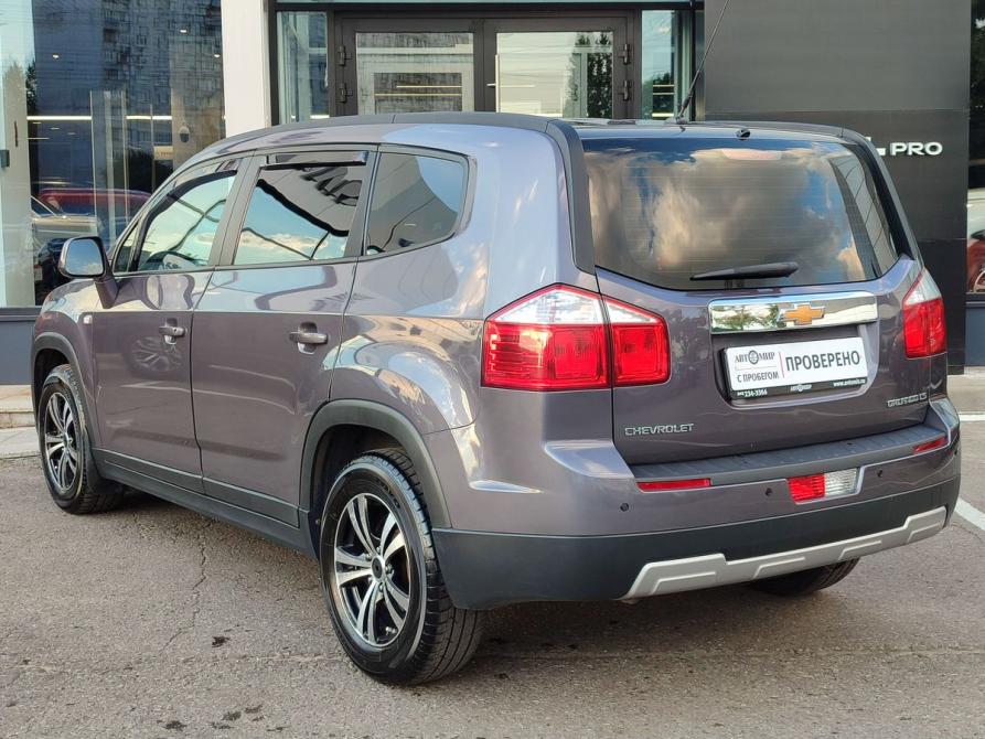 Chevrolet Orlando I Москва  - изображение 7