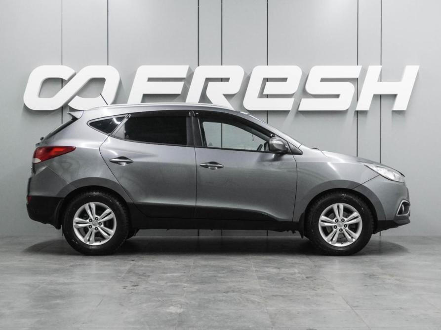 Hyundai ix35 I Воронеж  - изображение 5