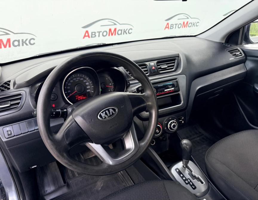 Kia Rio III Тюмень  - изображение 7