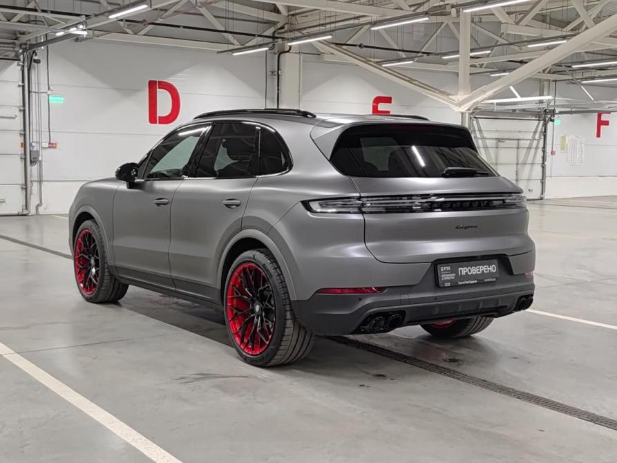 Porsche Cayenne III Рестайлинг Казань  - изображение 8