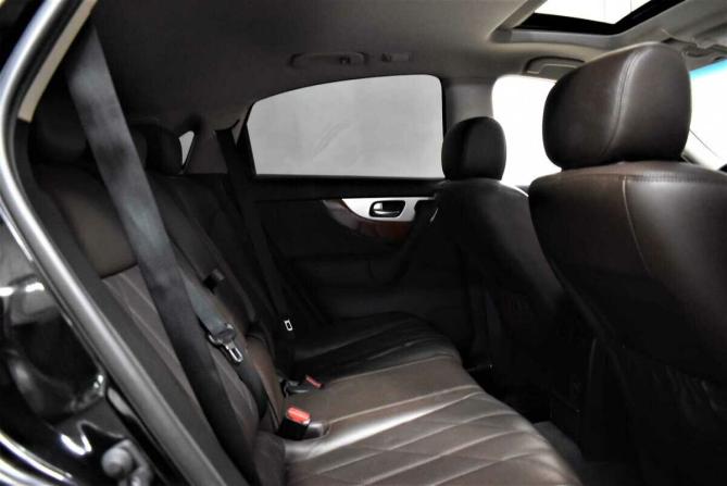 Infiniti QX70 с пробегом 2017 года, цена 2 780 000 рублей, 101897 км, внедорожник, Автокод Объявления