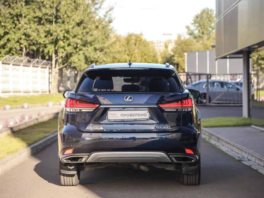 Lexus RX IV Рестайлинг Санкт-Петербург  - изображение 7