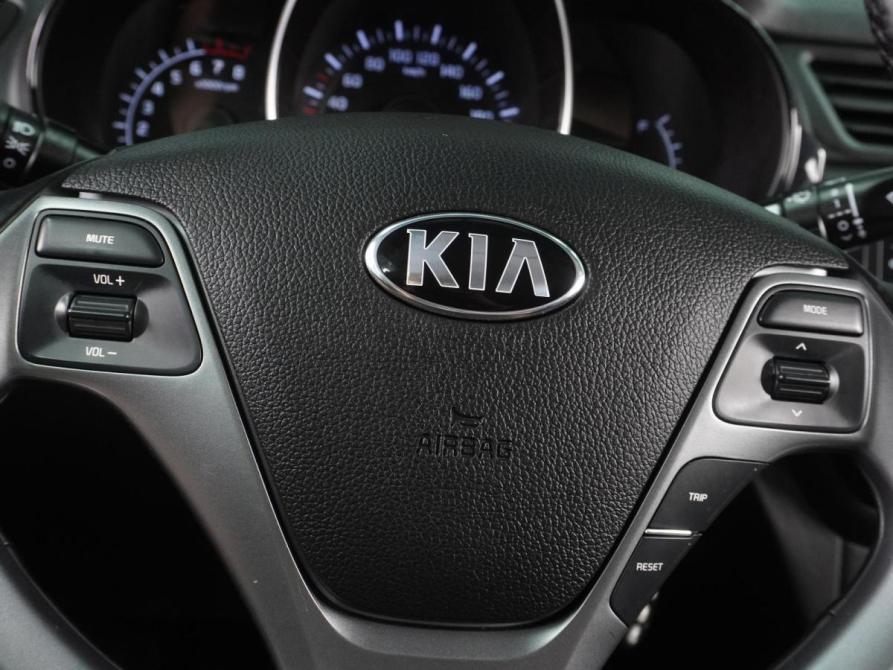 Kia Rio III Рестайлинг Воронеж  - изображение 15