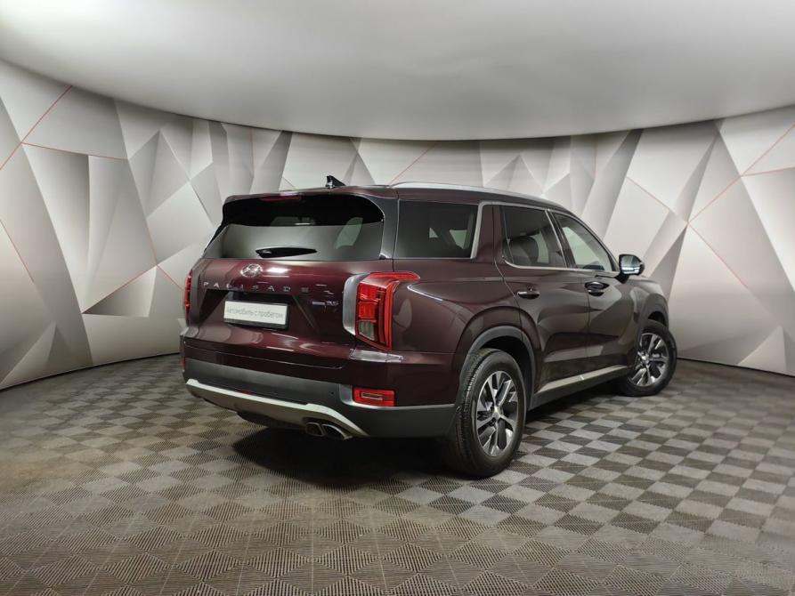 Hyundai Palisade I Москва  - изображение 2