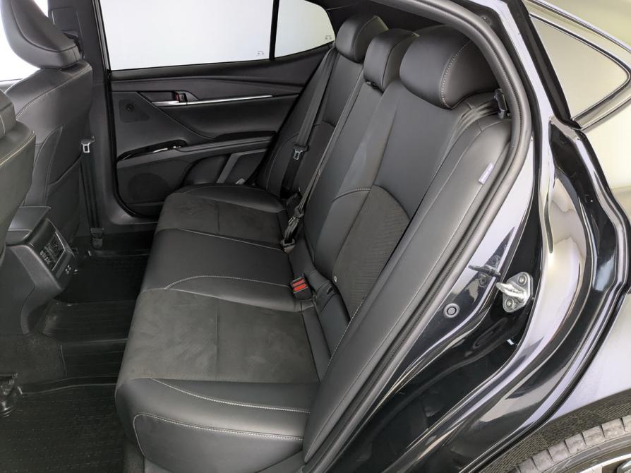 Toyota Camry IX (XV80) China Market Москва  - изображение 12