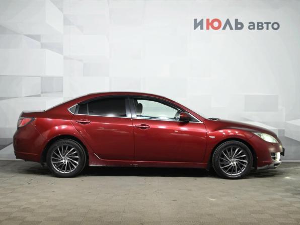 Mazda 6 II (GH) с пробегом 2007 года, цена 600 000 рублей, 287364 км, седан, Автокод Объявления