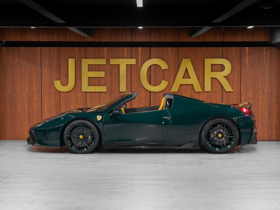 Ferrari 458 Москва  - изображение 18