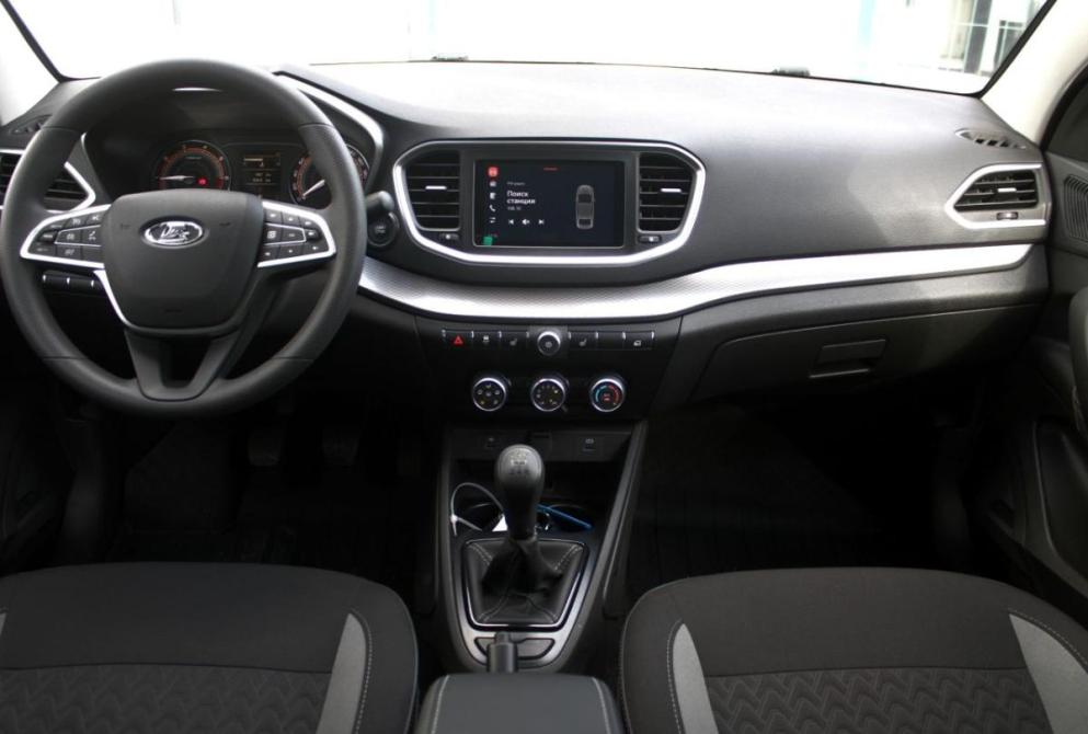 Lada (ВАЗ) Vesta I Рестайлинг (NG) Саратов  - изображение 15