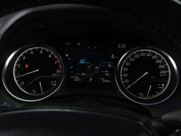Toyota Camry VIII (XV70) с пробегом 2021 года, цена 3 099 000 рублей, 85408 км, седан, Автокод Объявления
