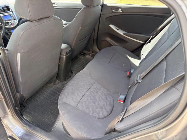 Hyundai Solaris I с пробегом 2011 года, цена 599 000 рублей, 122000 км, седан, Автокод Объявления