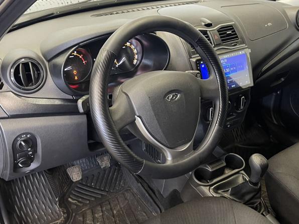 Lada (ВАЗ) Granta I Рестайлинг с пробегом 2024 года, цена 570 000 рублей, 5045 км, седан, Автокод Объявления
