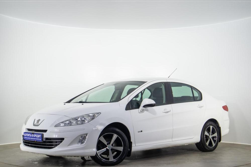Peugeot 408 I Оренбург  - изображение 4