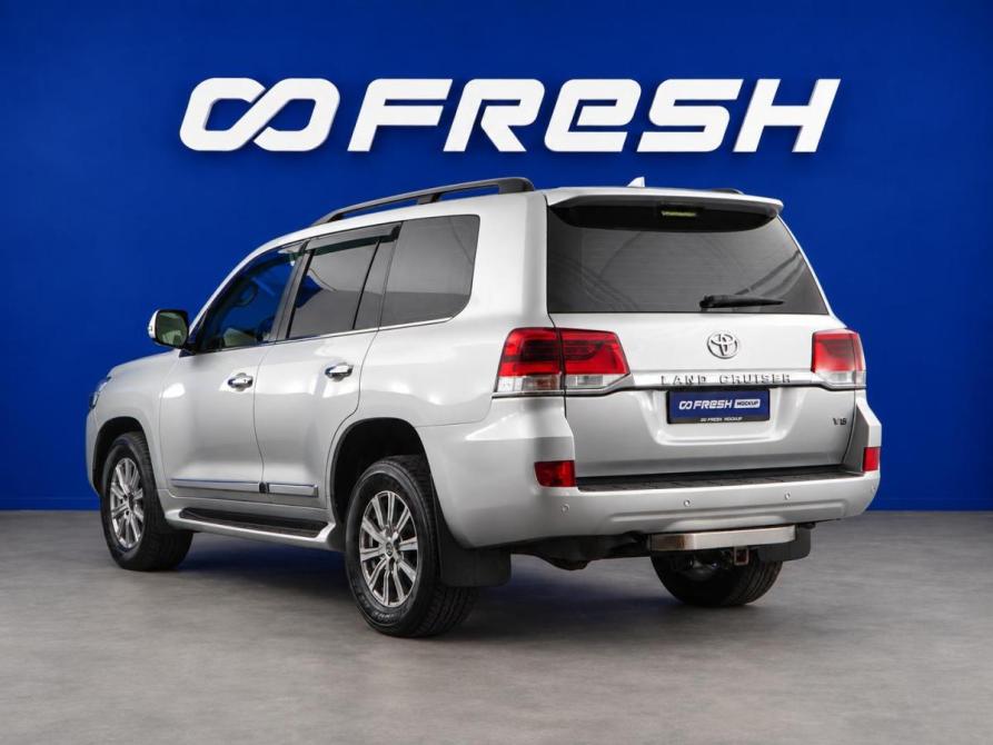 Toyota Land Cruiser 200 Series Рестайлинг 2 Москва  - изображение 2