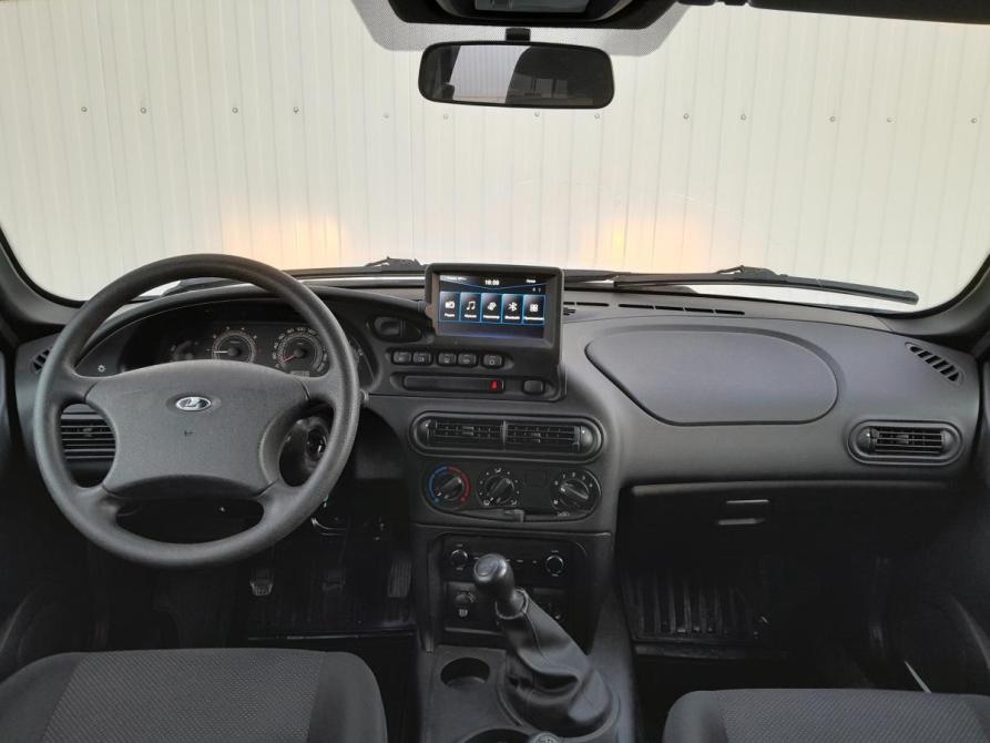 Lada (ВАЗ) Niva Travel I Новочеркасск  - изображение 13