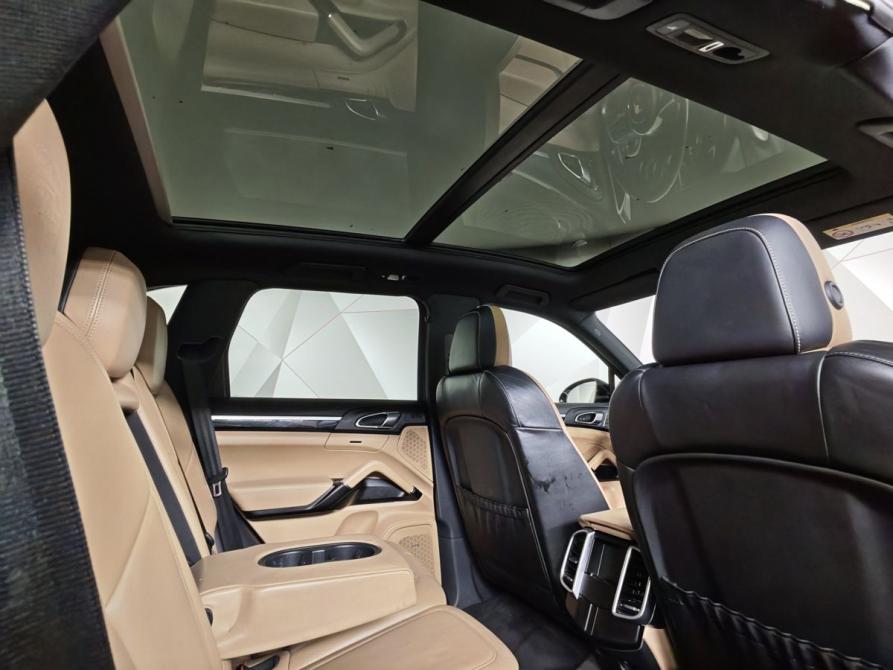 Porsche Cayenne II Рестайлинг (958) Москва  - изображение 20