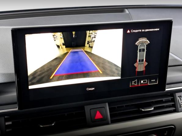 Audi A4 V (B9) Рестайлинг с пробегом 2022 года, цена 3 590 000 рублей, 39147 км, седан, Автокод Объявления