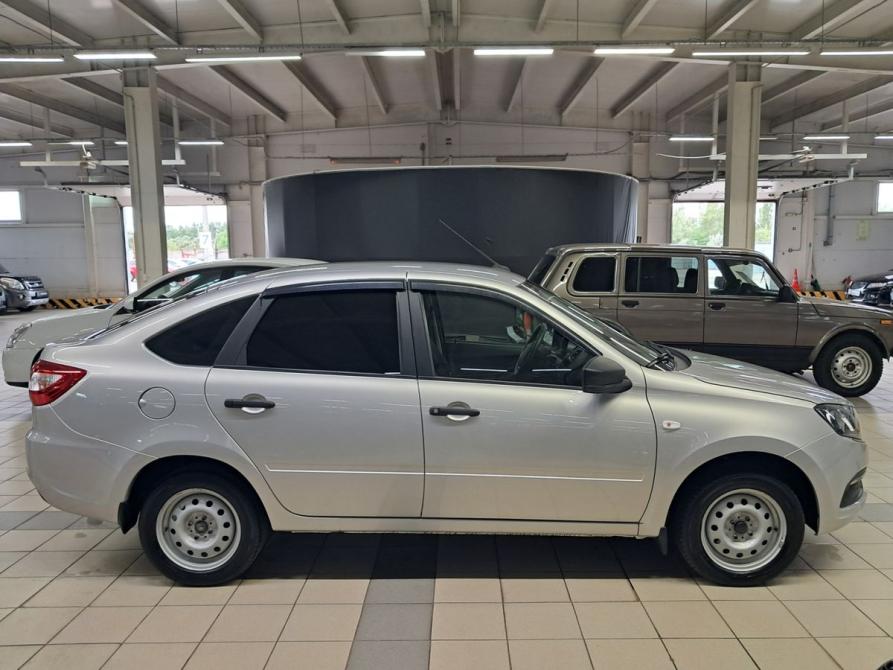 Lada (ВАЗ) Granta I Рестайлинг Набережные Челны  - изображение 5