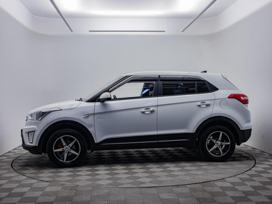 Hyundai Creta I Москва  - изображение 9
