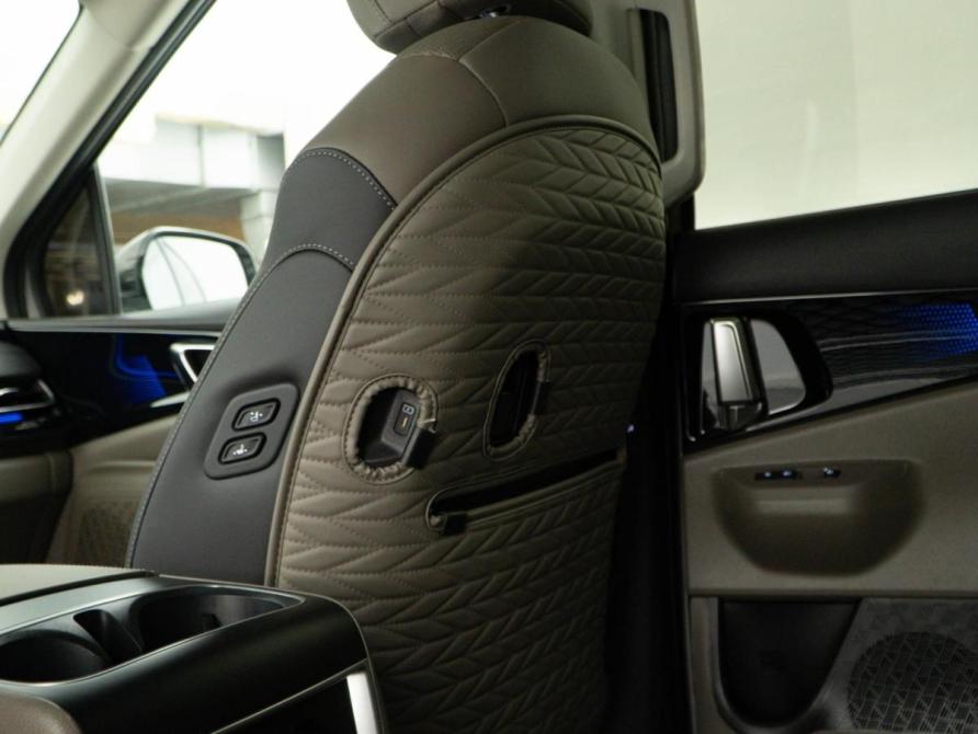 Kia Carnival IV Рестайлинг Москва  - изображение 30