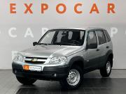 Chevrolet Niva I Рестайлинг Волгоград  - изображение 9